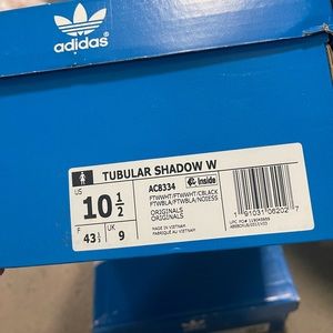 adidas tubulars